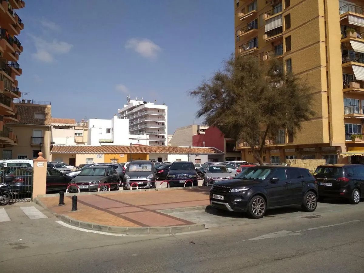 Perla 4 Hotel Fuengirola Spain