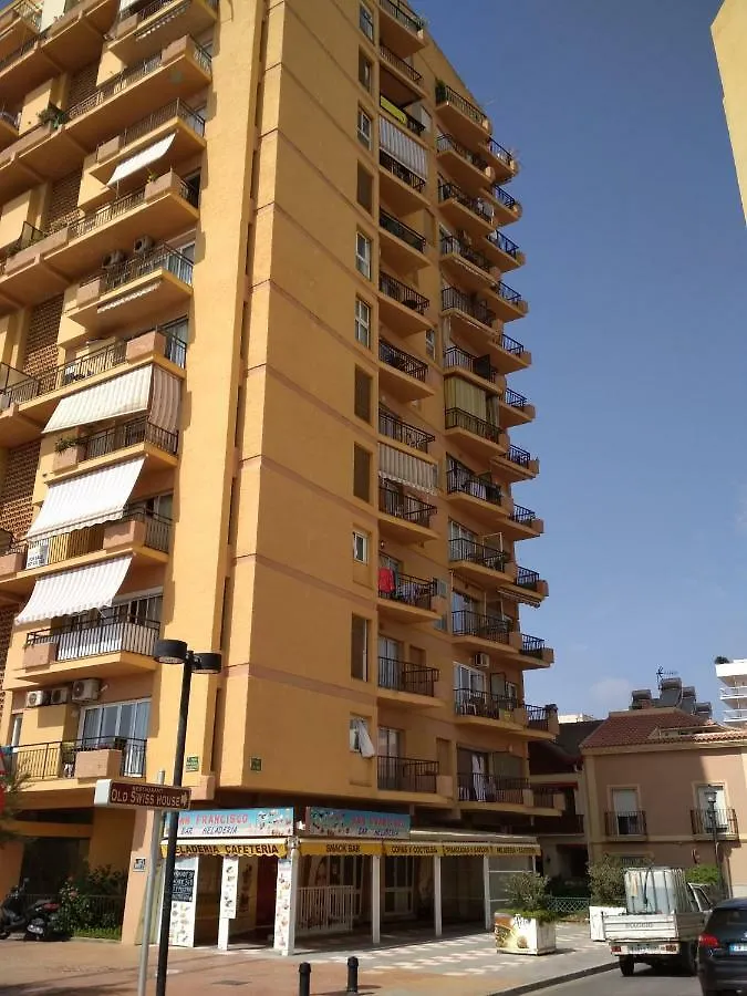 Apartment Perla 4 Hotel Fuengirola
