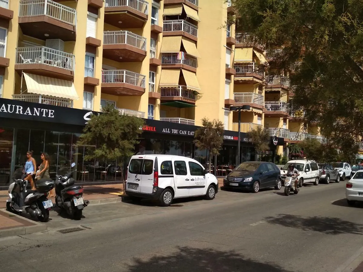 Perla 4 Hotel Fuengirola 0*,  Spain