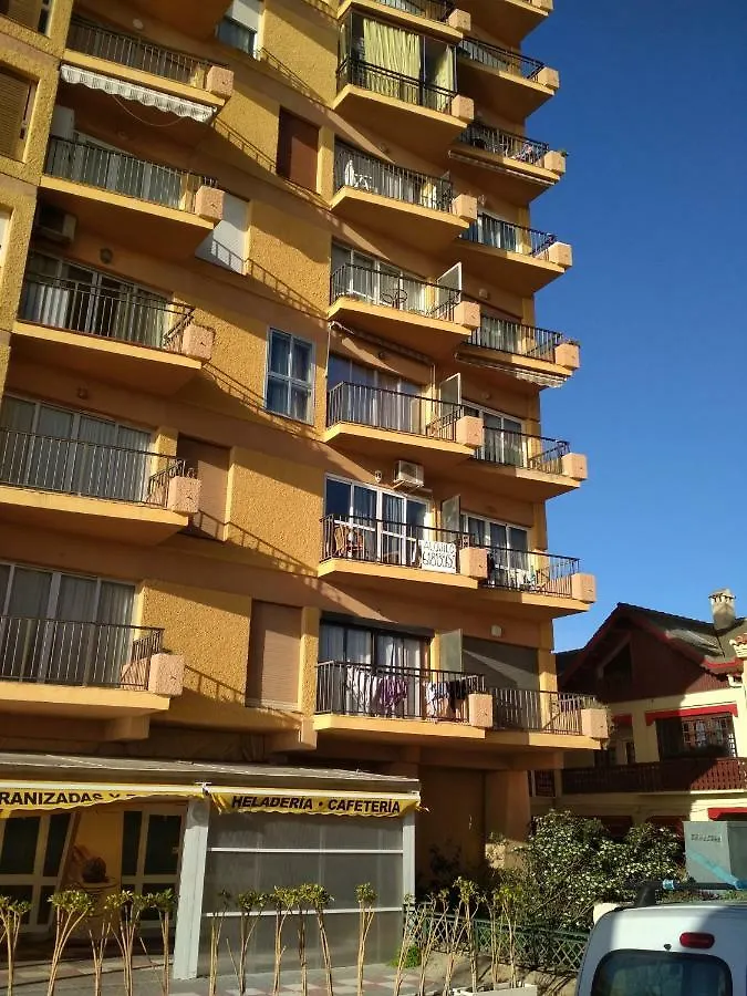 Perla 4 Hotel Fuengirola Spain