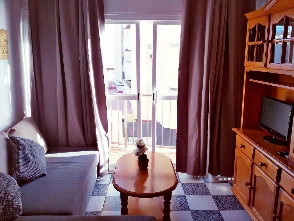 Perla 4 Hotel Fuengirola Apartment
