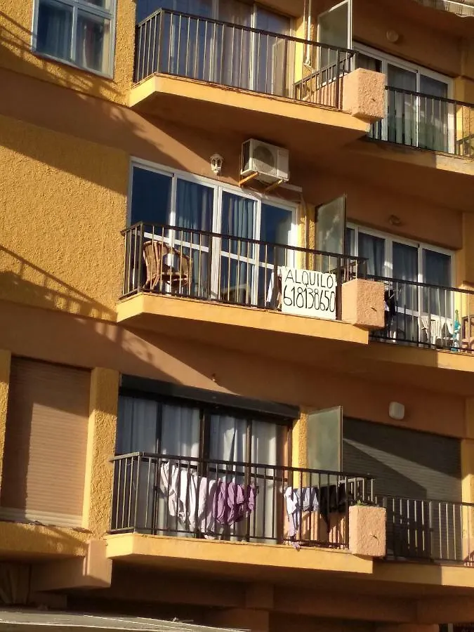Perla 4 Hotel Fuengirola 0*,  Spain