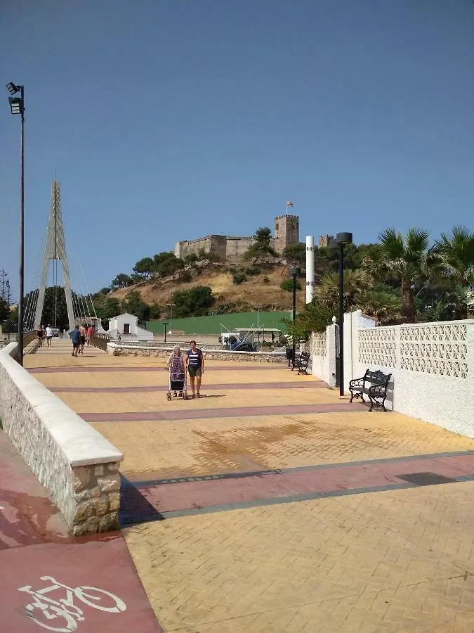 Perla 4 Hotel Fuengirola Apartment