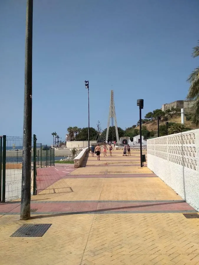 Apartment Perla 4 Hotel Fuengirola Spain