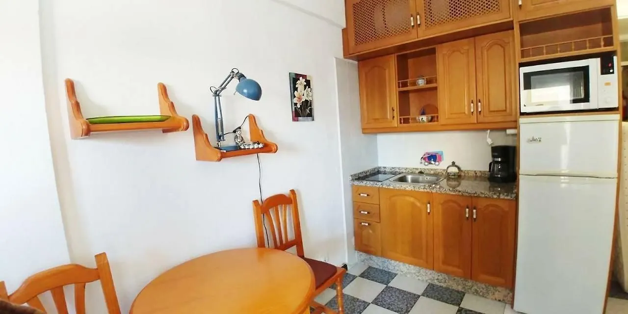 Perla 4 Hotel Fuengirola Apartment