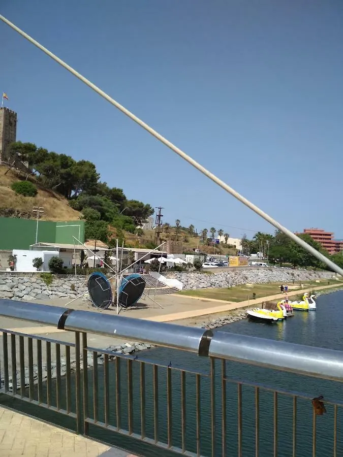Apartment Perla 4 Hotel Fuengirola Spain