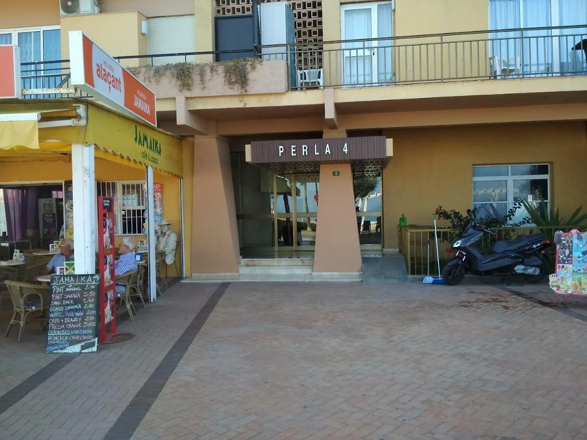 Apartment Perla 4 Hotel Fuengirola